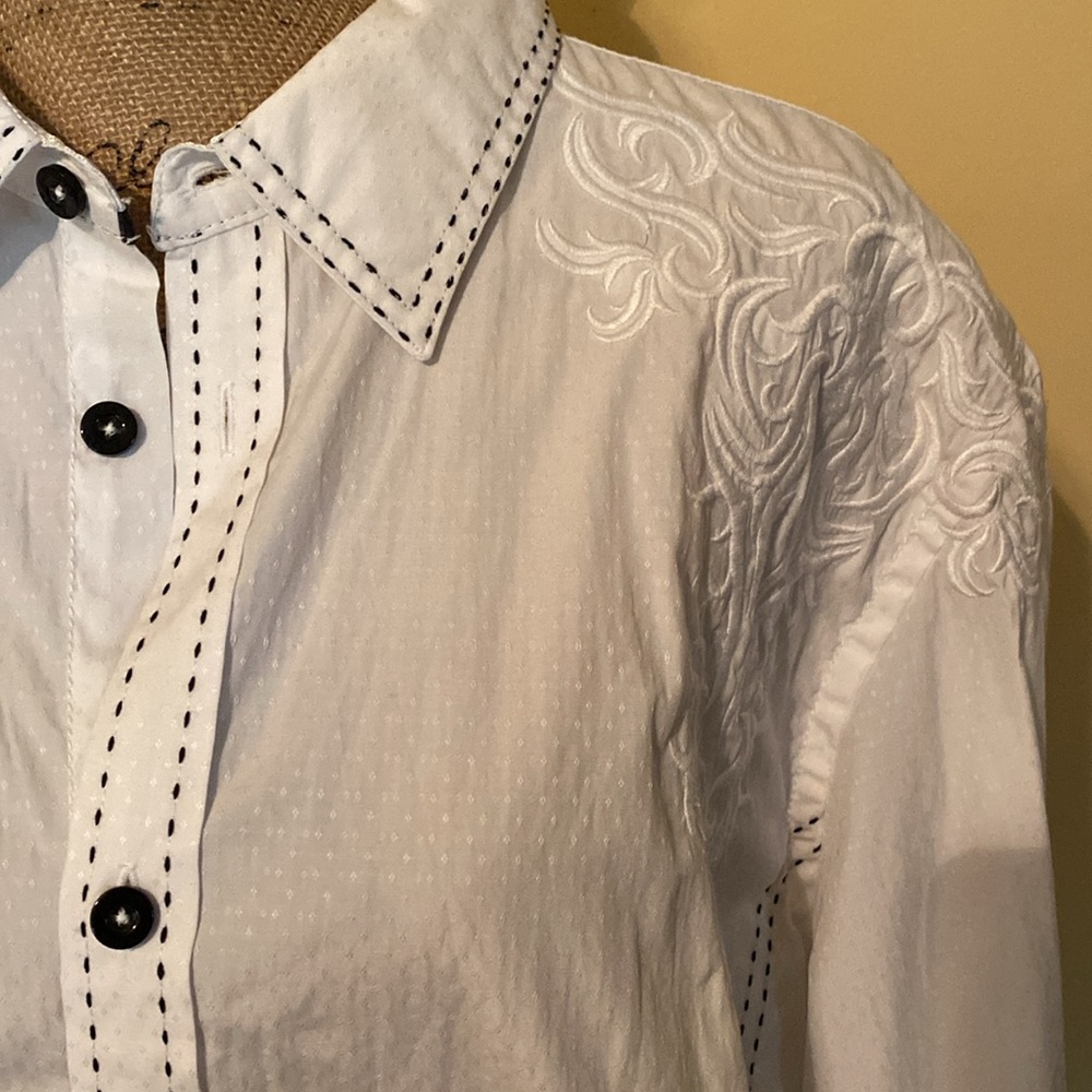 Roar button down - Picture 4 of 15
